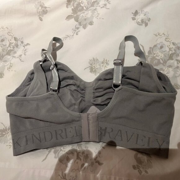 Kindred Bravely Simply Sublime Hands Free Nursing Bra - Picture 2 of 3